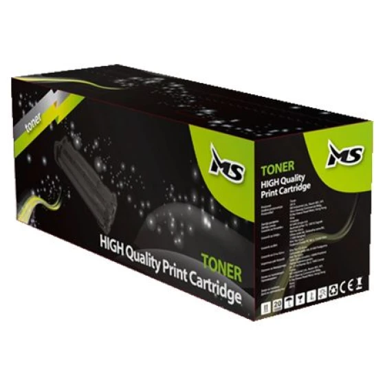 Toner MS HP CC532A/ CE412A/ CF382A MS