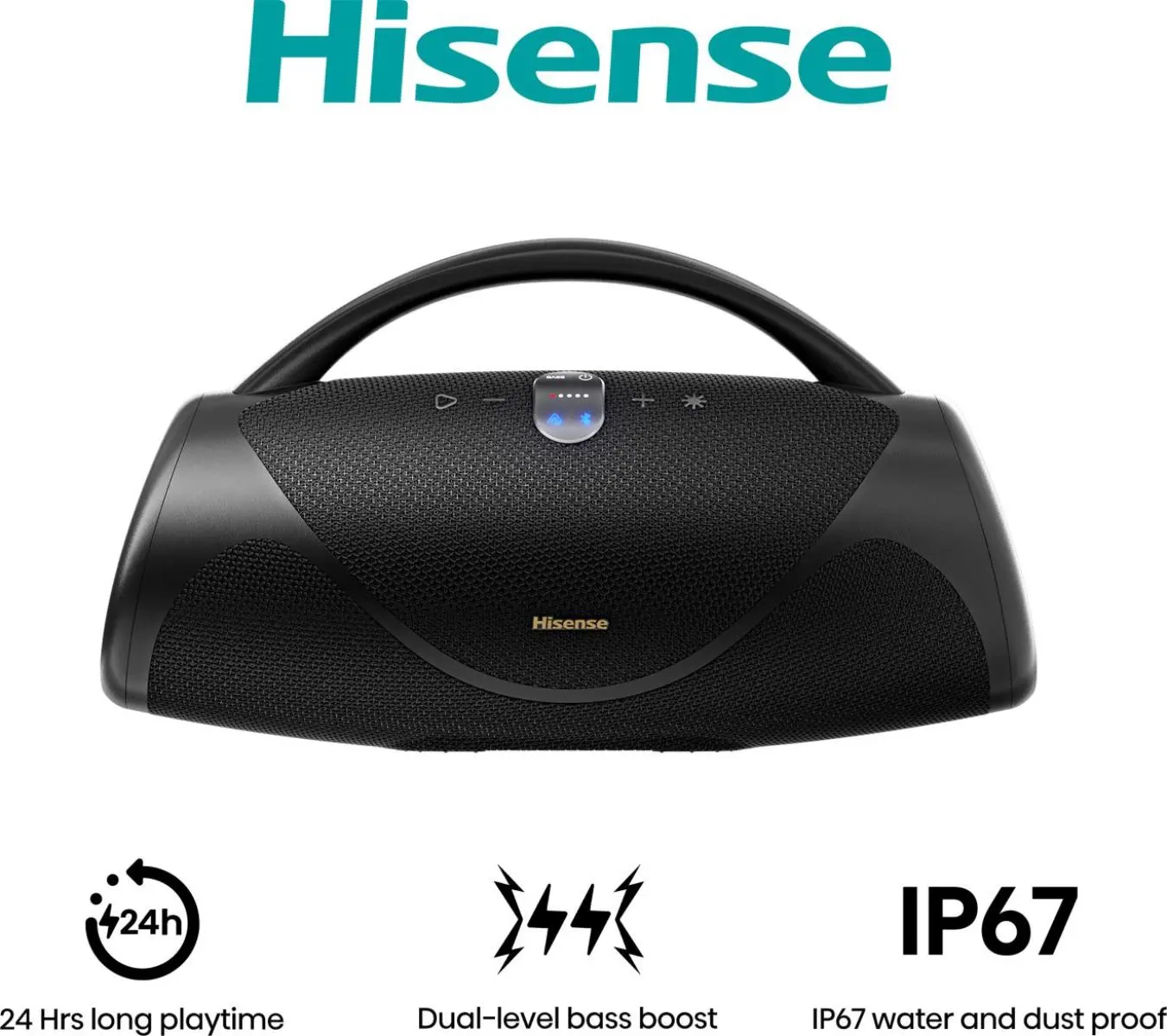 HISENSE Audio sistem VoyageBoom