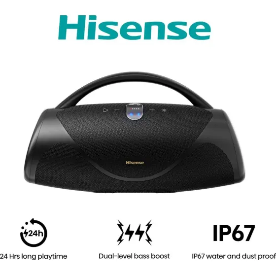 HISENSE Audio sistem VoyageBoom