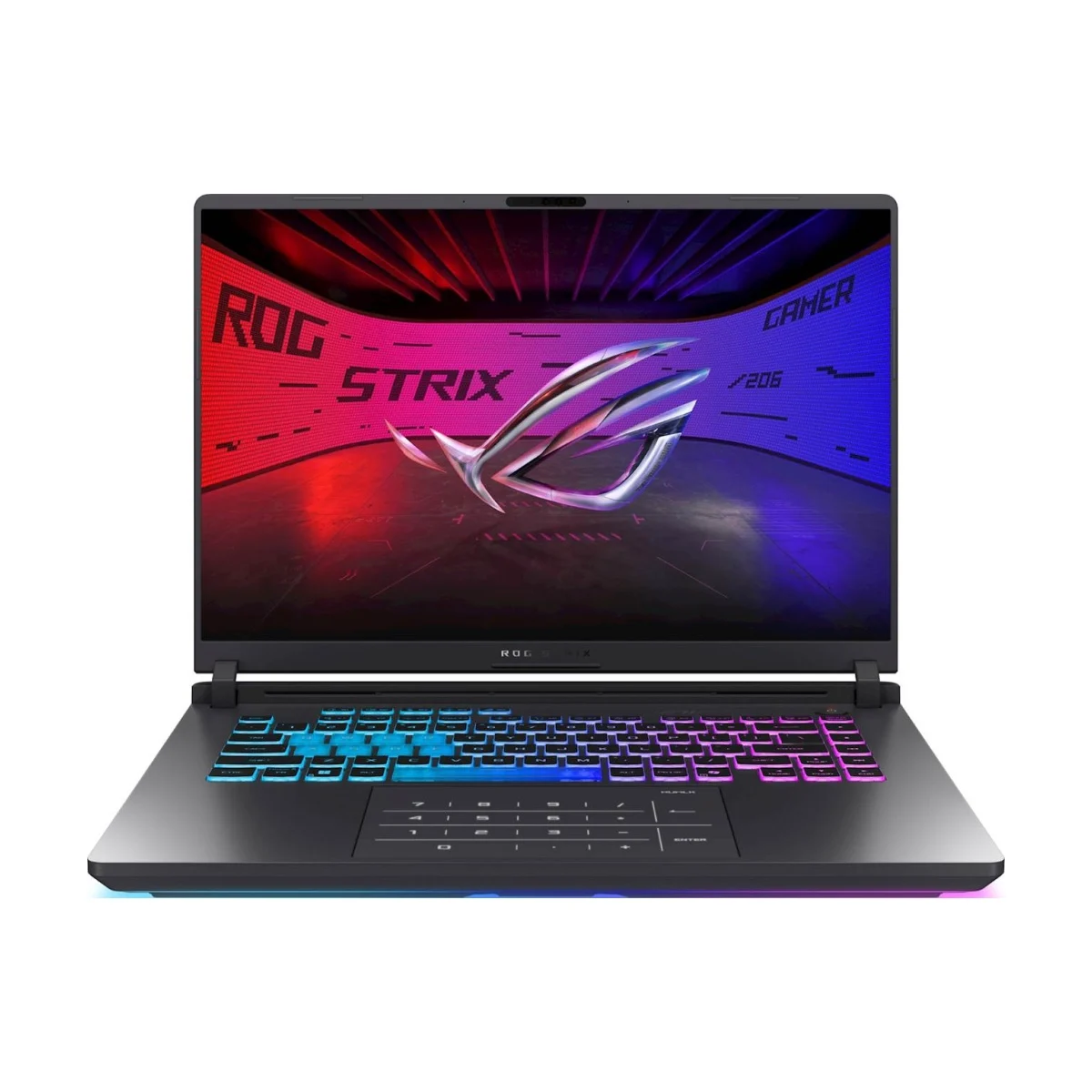 ASUS ROG STRIX G615LM-TS279W 16" 300Hz, Intel Core Ultra 9 5060, 32GB DDR5 (2x16GB), 1TB