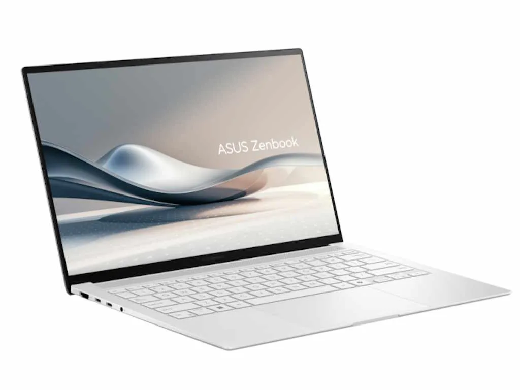 ASUS Zenbook UX5406SA-PZ631W 14" 3K OLED, Ultra 7 256V 16GB DDR5, 512GB, Win11Home, Touch