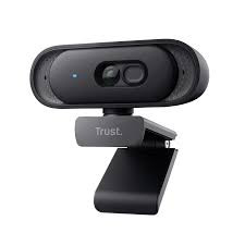 Trust TOMAR 2K QHD W web kam