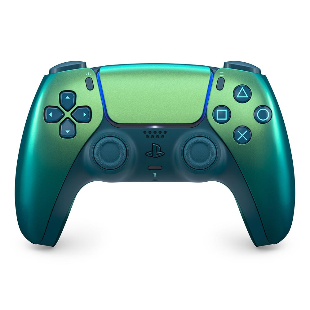 PS5 Dualsense Wireless Controller Teal v2