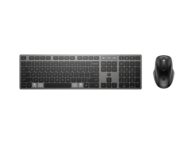 HP 720 Multi Punjiva Wireless Tastatura + Miš