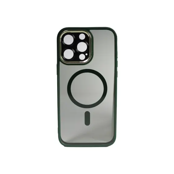 EagleEye maska za iPhone 16 pro max green