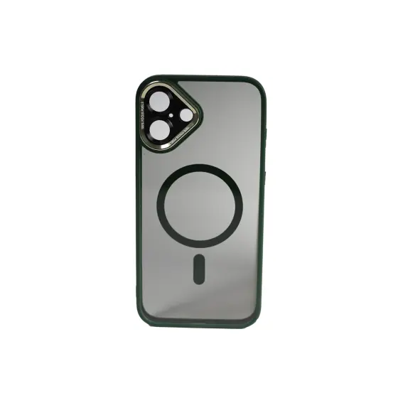 EagleEye maska za iPhone 17  Green