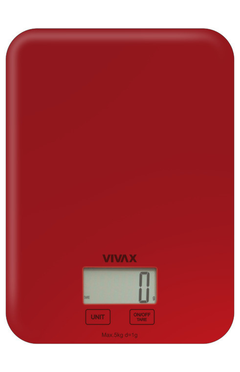 VIVAX HOME kuhinjska vaga KS-505R