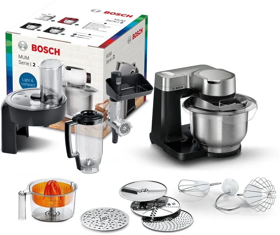 BOSCH kuhinjski aparat MUM Serie 2 MUMS2VM40