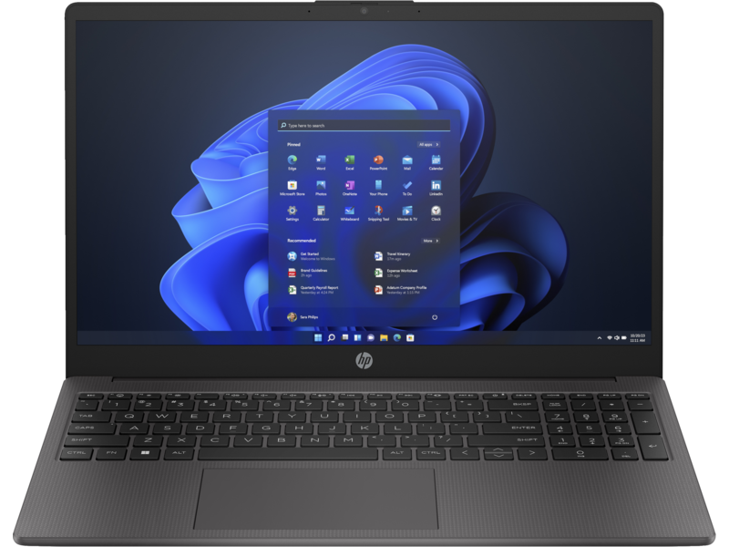 Laptop HP 250R G10 i3/8GB/512GB (C78DWAT)