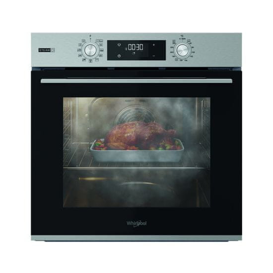 Whirlpool pećnica OMSK58HU1SX