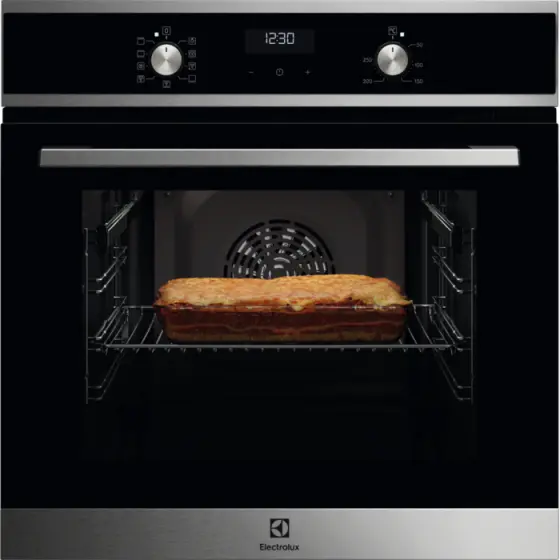 Electrolux ugradbena pećnica EOF5F50BX
