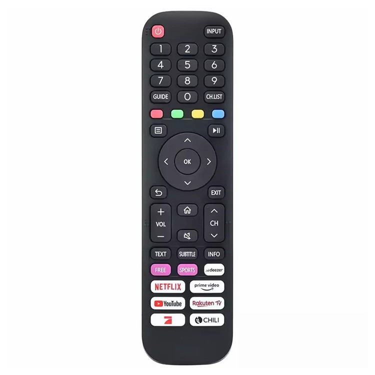EN2AL30H univerzalni daljinski za Hisense Smart Tvs