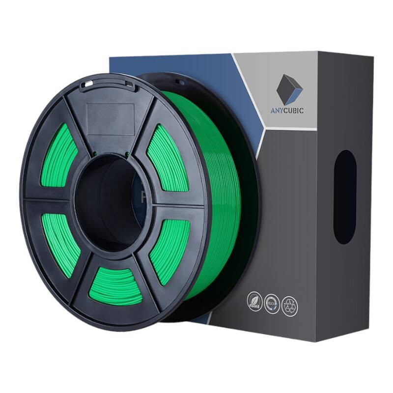 AnyCubic PLA filament (zeleni)