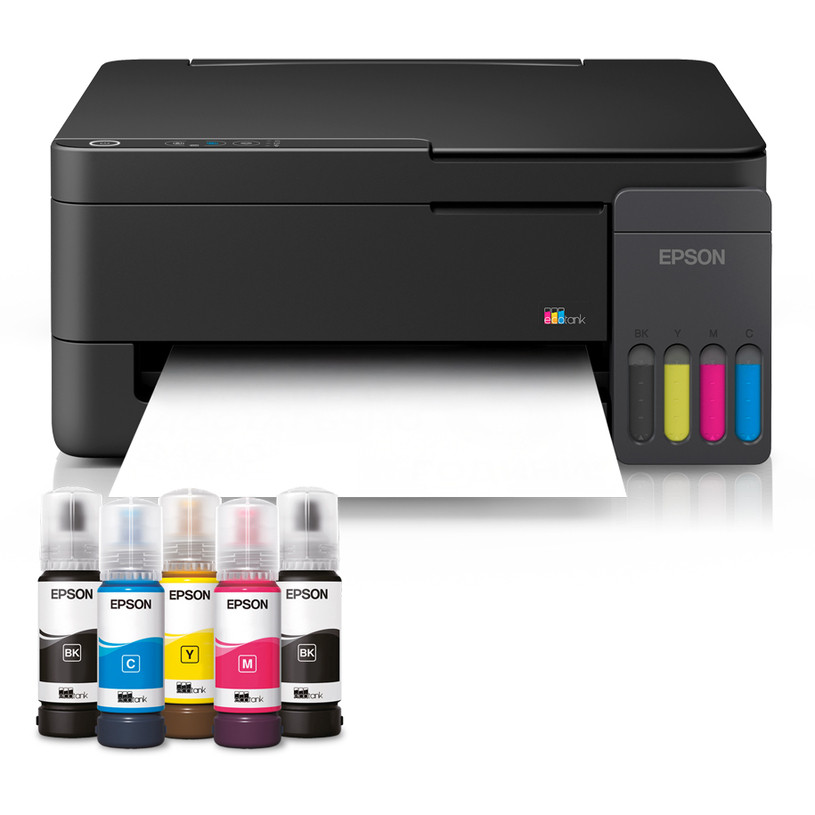 Printer Epson INK EcoTank L3351 wifi NOVI MODEL
