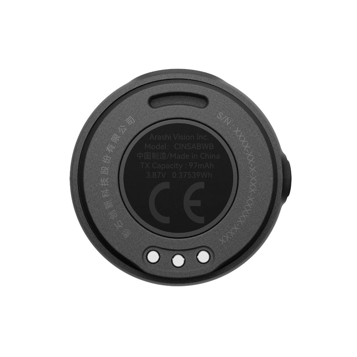 Insta360 Mic Air (1 TX + 1 RX)
