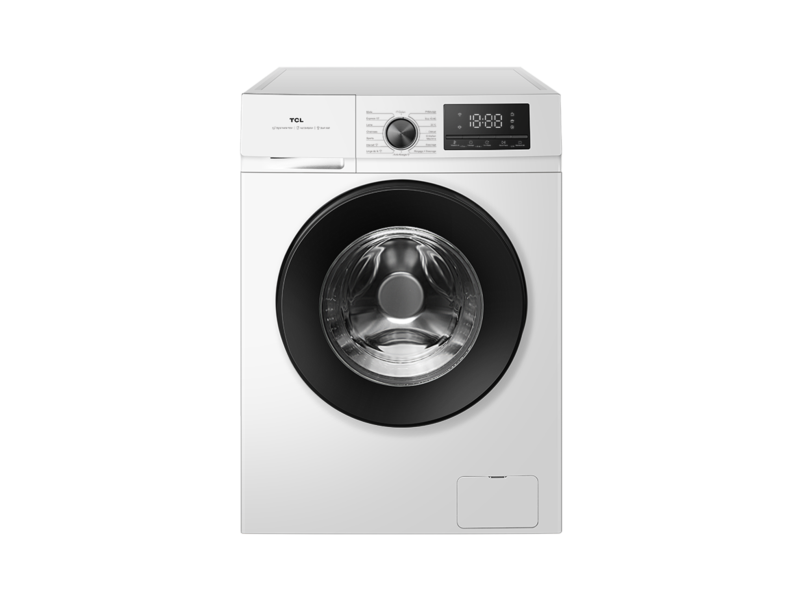 TCL veš mašina FF0924WA2 9kg; 1400obr/minBLDC Inverter