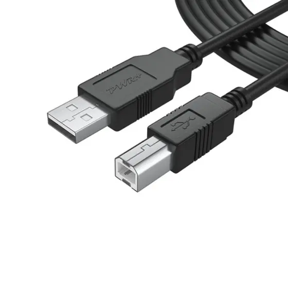 Kabel Gigatech naponski 2PIN 1.5m