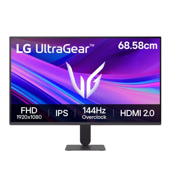 LG 27" UltraGear 27G411A-B Gaming monitor
