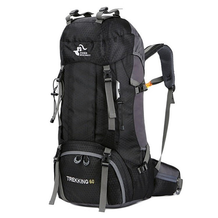 FREEDOM KNIGHT 60L ruksak - Black