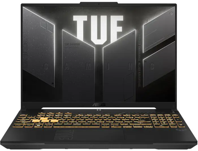 NOT AS TUF FX607VU-RL048 16/i5/16GB/512GB SSD
