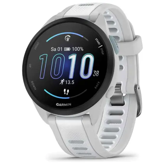 GARMIN Forerunner 165 Mist Grey Whitestone