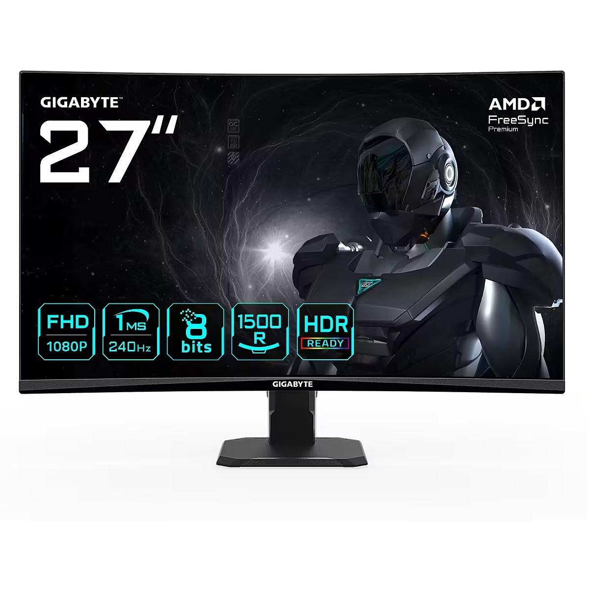 Gigabyte Gaming Monitor 27" GS27FC2