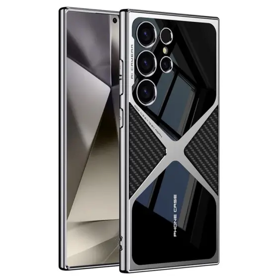 GKK maska za Samsung Galaxy S25 Ultra Texture