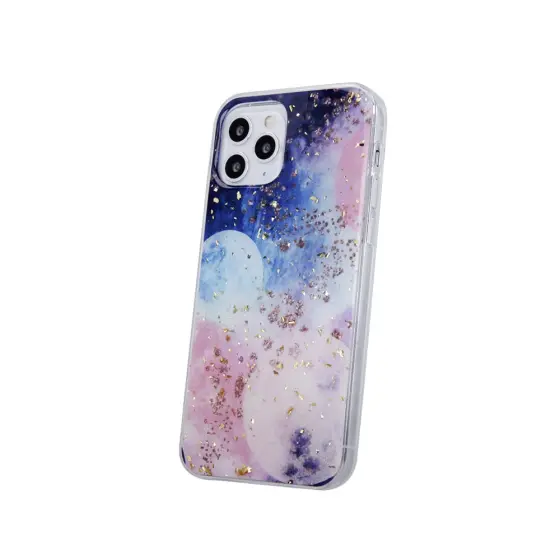 Gold Glam maska za Xiaomi Redmi 13C 4G / 13C 5G galactic