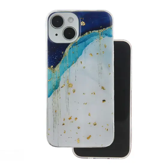 Gold Glam maska za Xiaomi Redmi 13C 4G /  Poco C65 iceberg