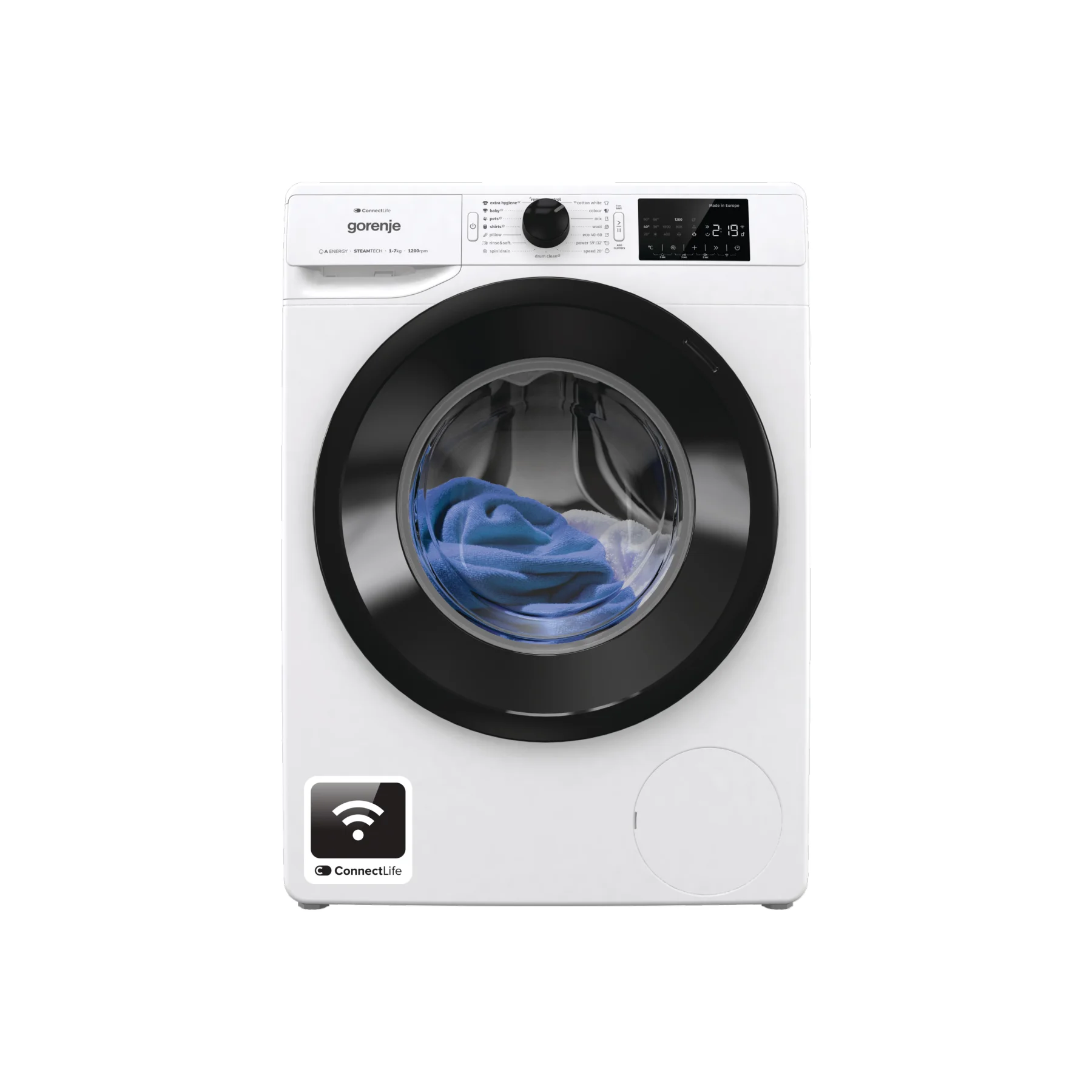 Gorenje veš mašina WPNEI72SA1SWIFI
