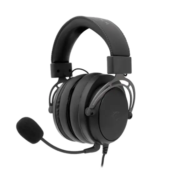 White Shark HEADSET GH-2341 GORILLA Crno/sive