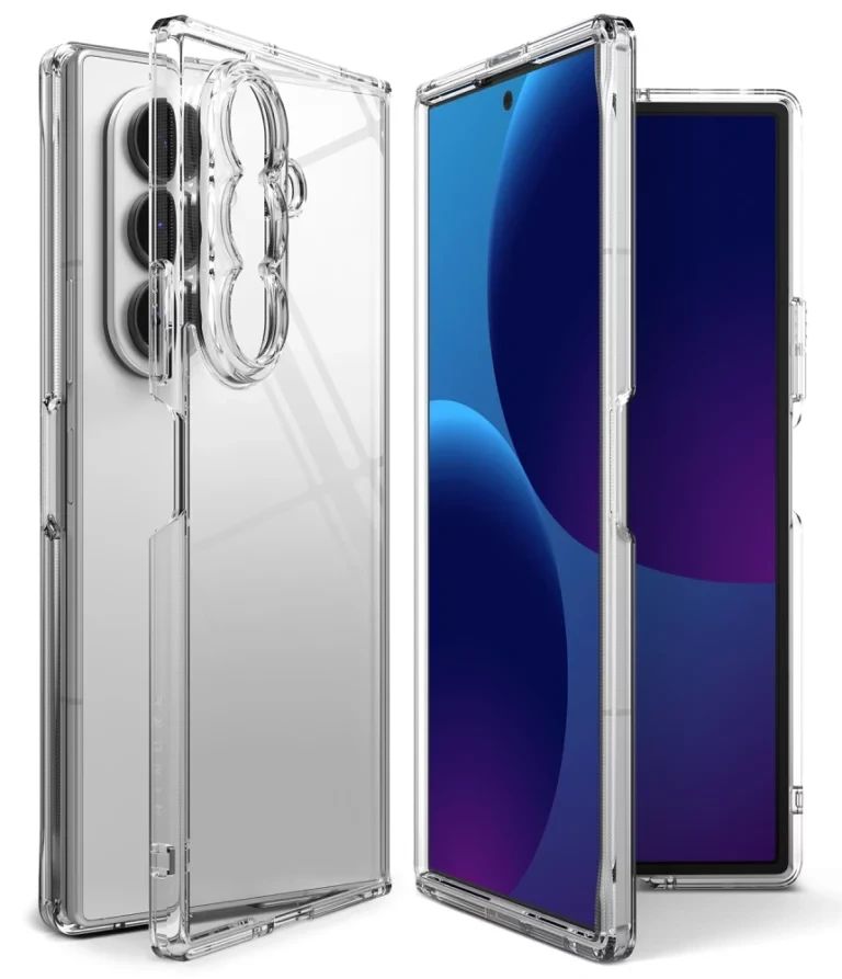 RINGKE FUSION maska za GALAXY Z FOLD 8 ULTRA CLEAR