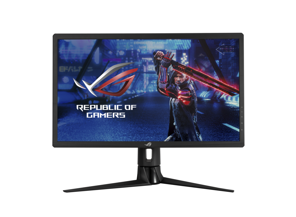 ASUS ROG Strix Monitor 27 XG27UQR, 90LM05A0-B02370
