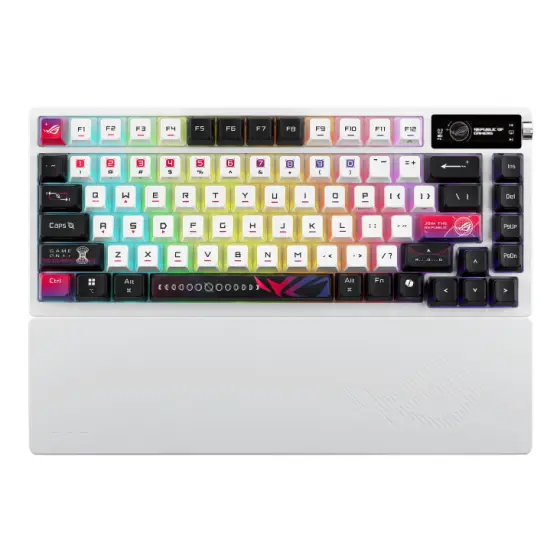 Tipkovnica ASUS ROG AZOTH X, US