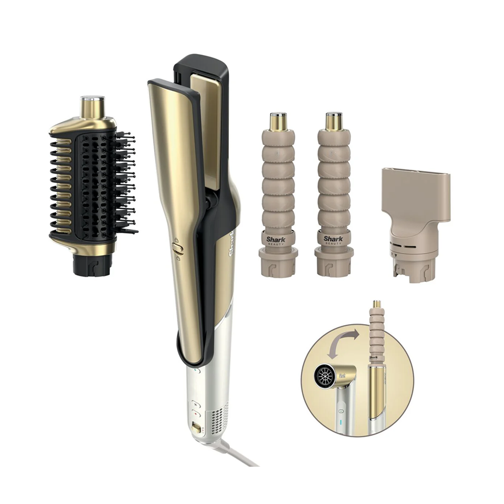 Shark Glam 4u1 multistajler