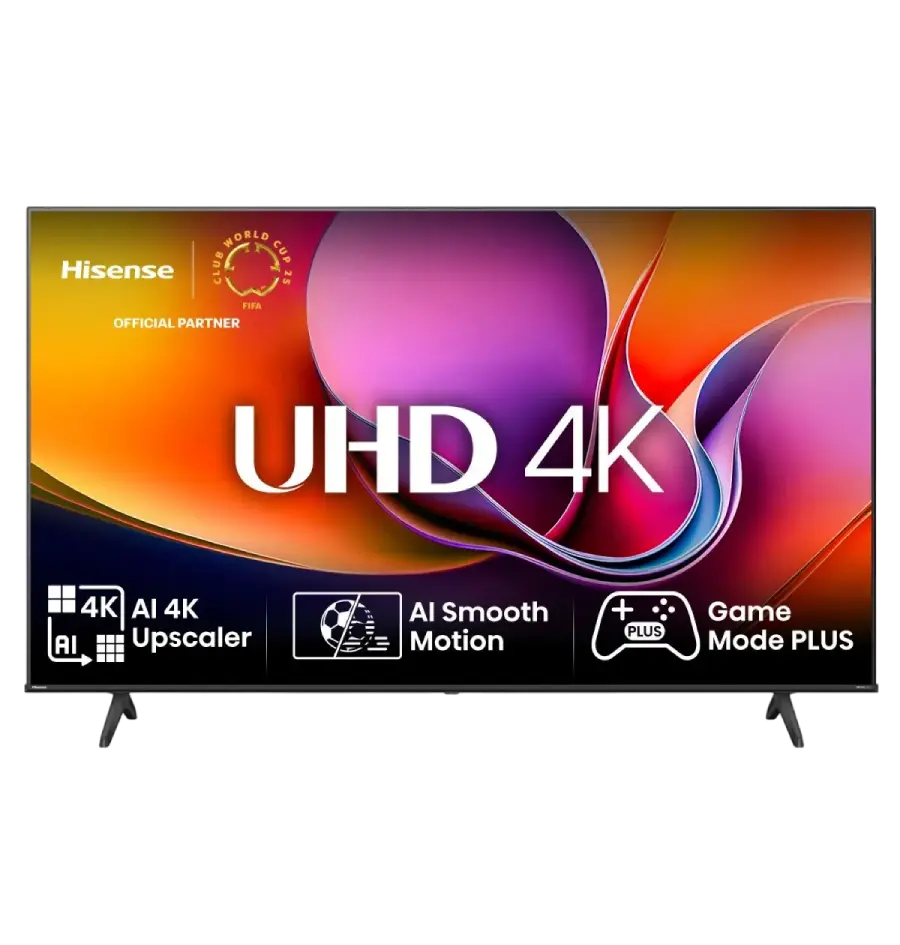 Hisense 4K UHD TV 43A6Q