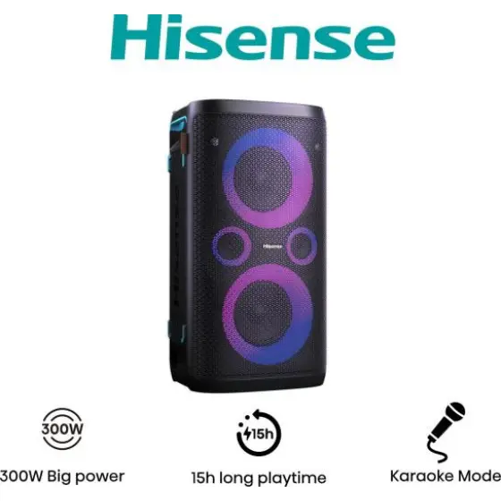 Hisense Audio sistem PARTY ROCKER ONE