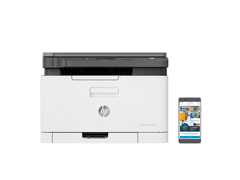Printer HP Color Laser MFP 178nw (4ZB96A)