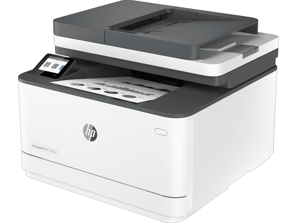 Printer HP LaserJet Pro MFP 3103fdw (3G632A)