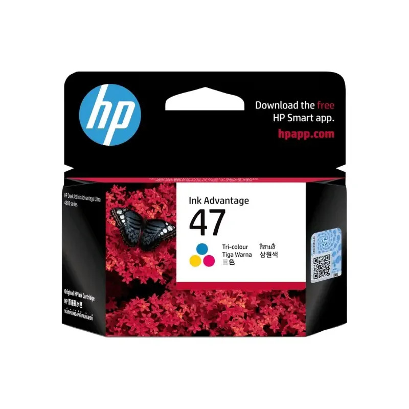 SUP INK HP 6ZD61AE no.47