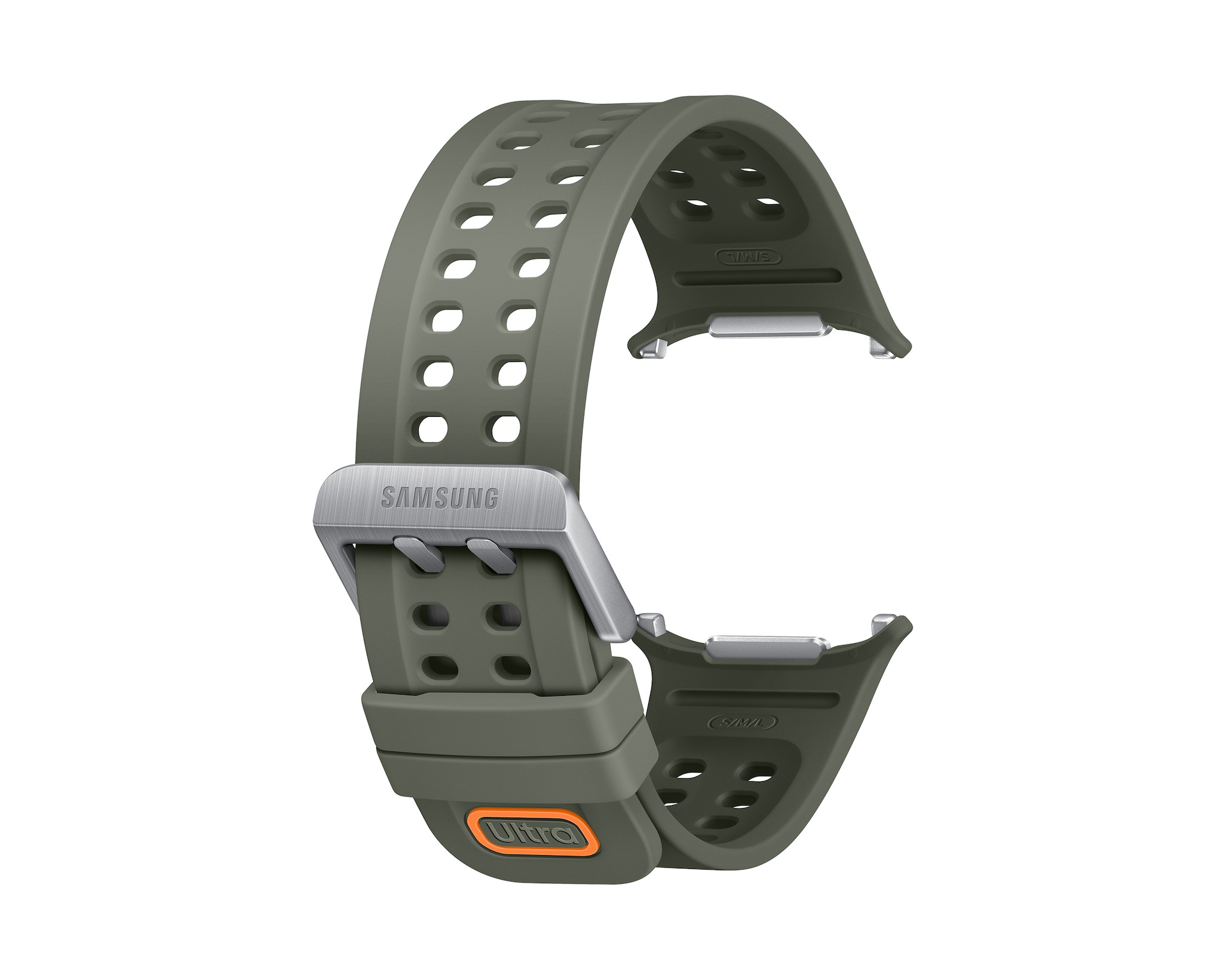 Samsung Galaxy Watch Ultra2 Band Marine Green