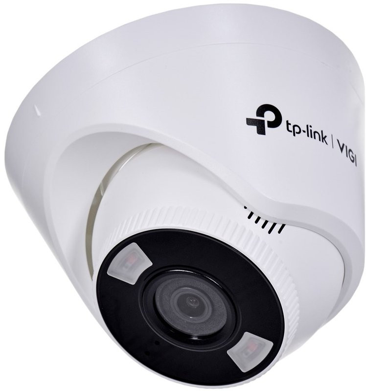 5MP Full-Color Turret Network Camera H.265+/H.265/H.264+/H.264, 1/2.7'''' Progressive Scan CMOS, Color/0.005 Lux@F1.6, 0 Lux with IR/White Light, 25fps/30fps ( 2880x1620, 2048x1280, 1920x1080