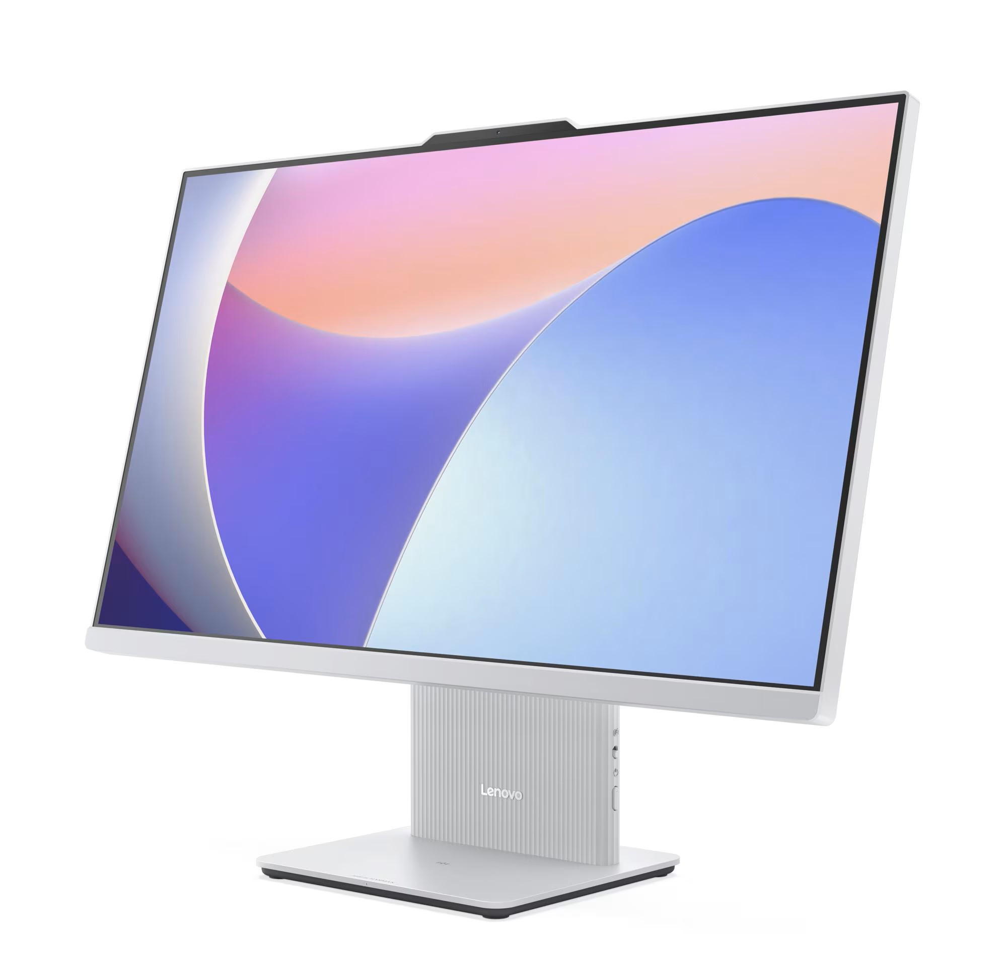 LENOVO IdeaCentre AIO 27ARR9 27" FHD IPS, AMD Ryzen 5 7535HS, 16GB DDR5, 512GB SSD, 3x USB-A, 1x USB-C, HDMI in-out, RJ-45, WiFi 6, BT5.2, SLO Wireless Kyb + Mouse, No OS, Cloud Grey, 2Yr