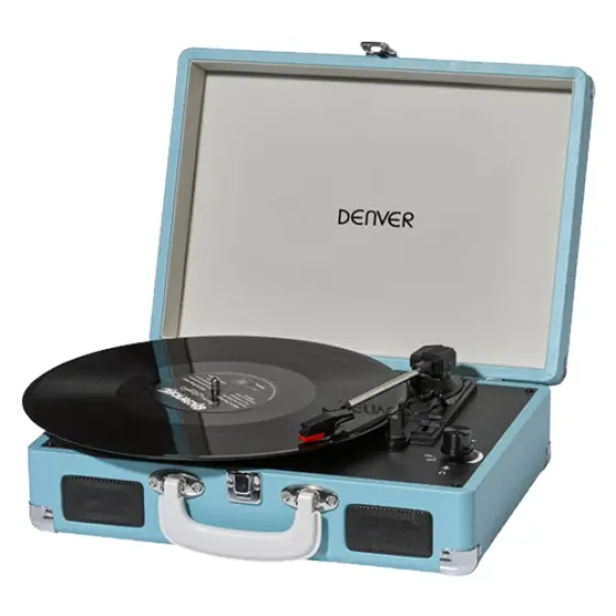 Gramofon DENVER VPL-120 (Plavi)