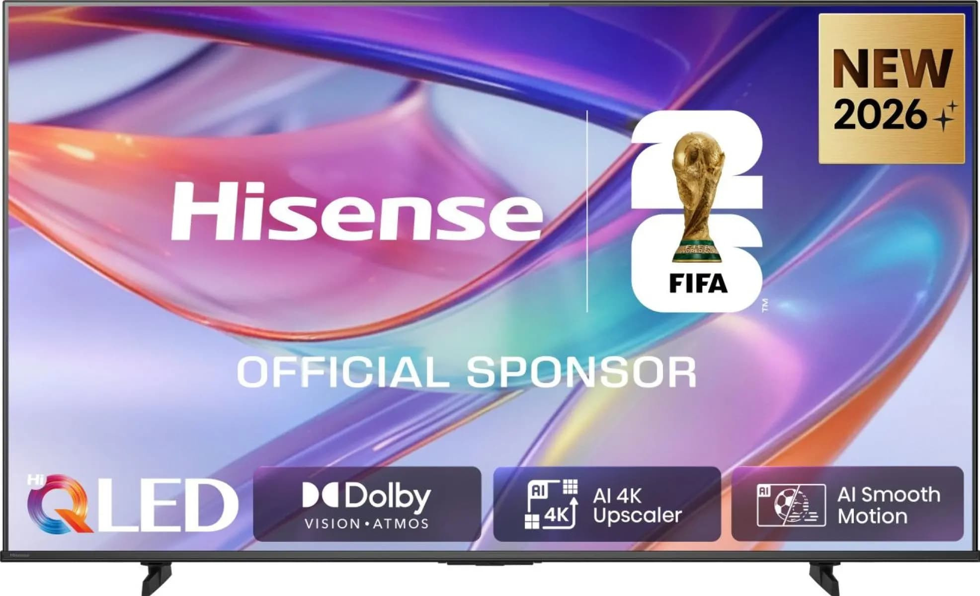HISENSE TV LED 75E7S