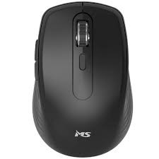 MS FOCUS M315 crni bežični miš