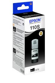 SUP INK EPS EcoTank 110S Pigment black