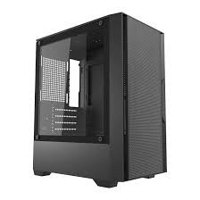 DarkFlash AIGO C195 Case4xARGB, Mesh, MicroATX280mm VGA, 240mm Radiator, 2xUSB