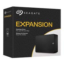 SEAGATE HDD External Expansion Desktop Drive 3.5", 8TB