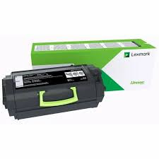 Lexmark 625XE EHY Black 45K